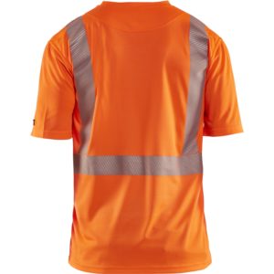 Warnschutz T-Shirt "3386" - BLAKLÄDER®