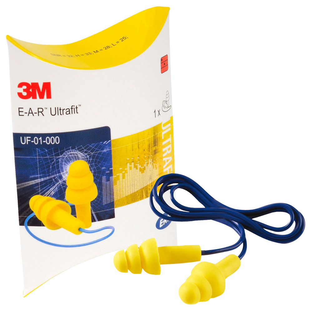 Gehörschutz Ultrafit von EAR