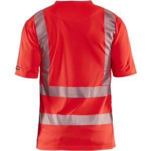 Warnschutz T-Shirt "3386" - BLAKLÄDER®