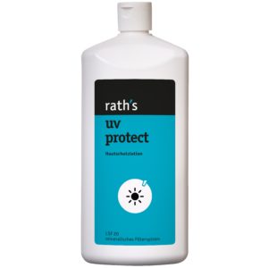 UV-Hautschutzlotion "uv protect" RATH®