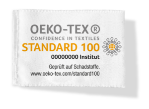 OEKO-TEX® Stofflabel
