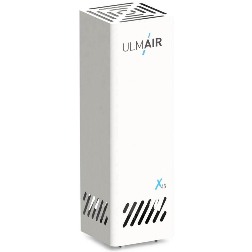 ULMAIR X80 Mobiler Luftfilter